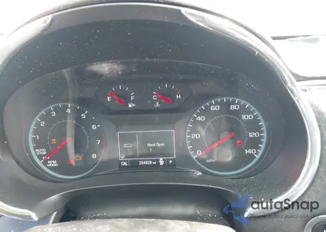 2017 Chevrolet Malibu Lt from USA, damaged, VIN 1G1ZE5ST8HF191486